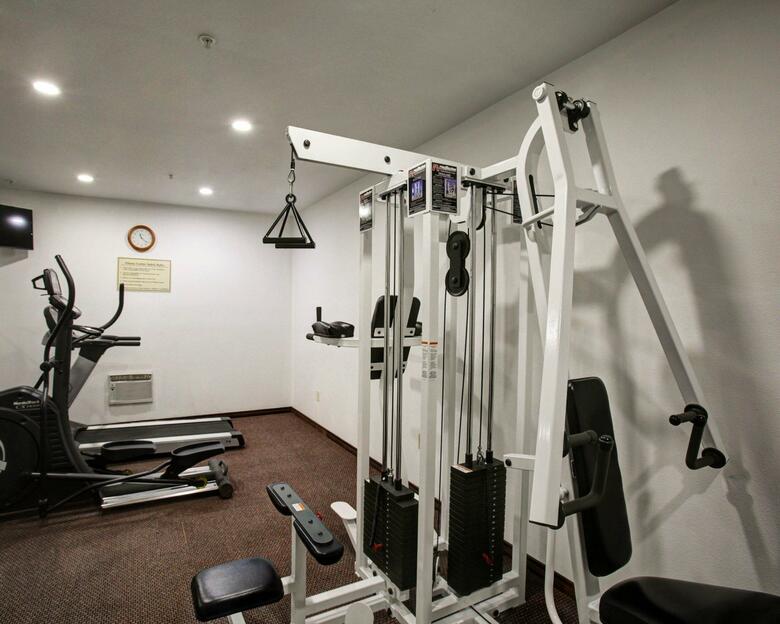 Hotel Comfort Inn Rockdale