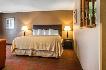 Hotel Quality Inn & Suites West Bend