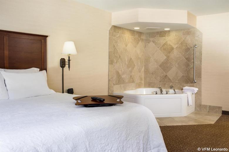 Hotel Hampton Inn & Suites West Bend