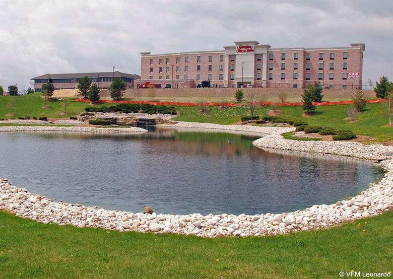 Hotel Hampton Inn & Suites West Bend