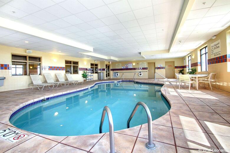 Hotel Hampton Inn & Suites West Bend