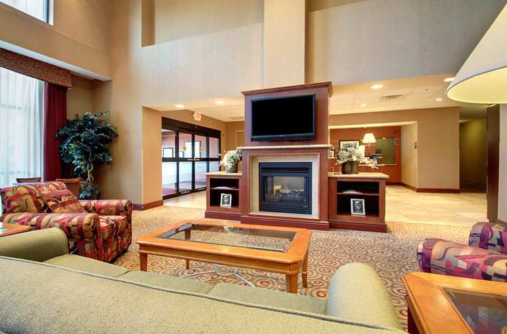 Hotel Hampton Inn & Suites West Bend