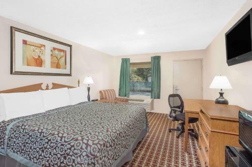 Hotel Days Inn - Attalla