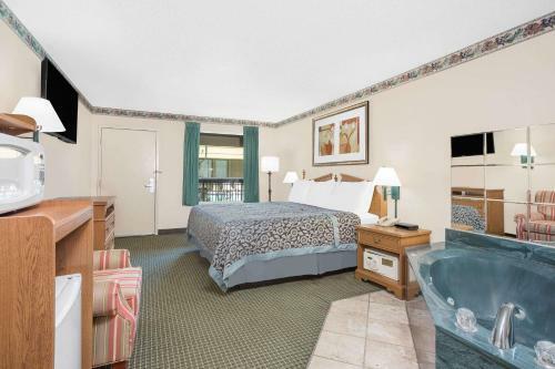 Hotel Days Inn - Attalla