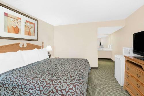 Hotel Days Inn - Attalla