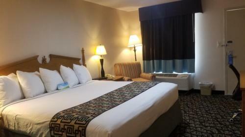 Hotel Days Inn - Attalla