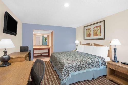 Hotel Days Inn - Attalla