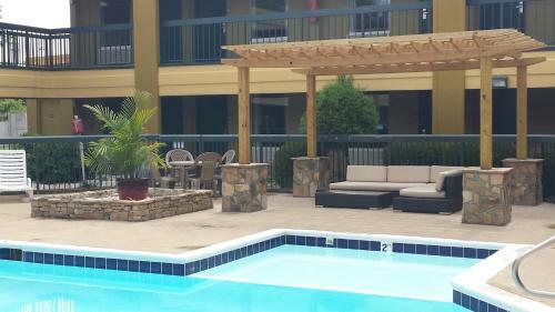 Hotel Days Inn - Attalla