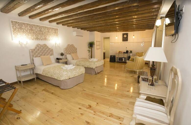 Hostal Central Palace Madrid