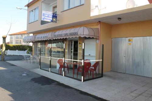 Hostal Pr � Mes�n Novo