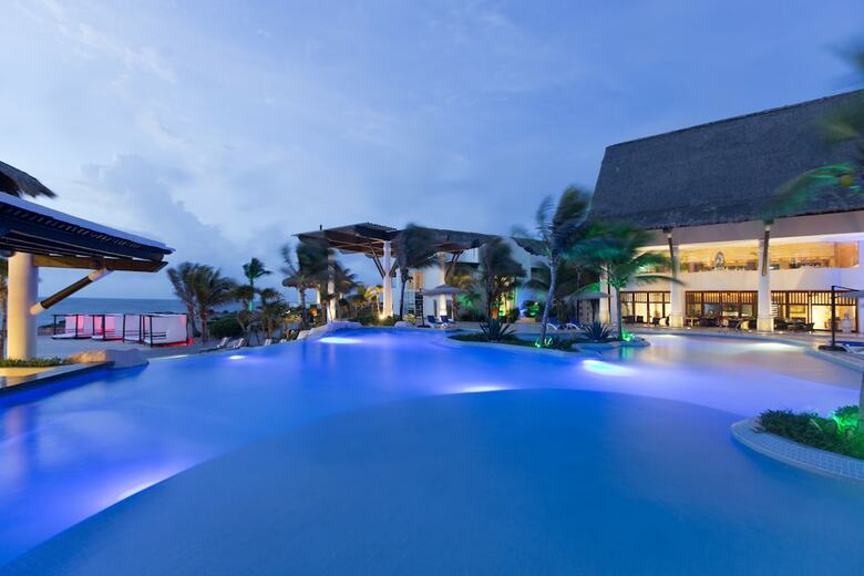 Hotel Kore Tulum Retreat Wellness Resort