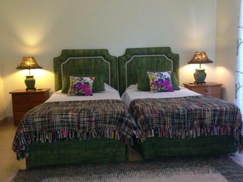 Villa De Charme Encosta Da Praia