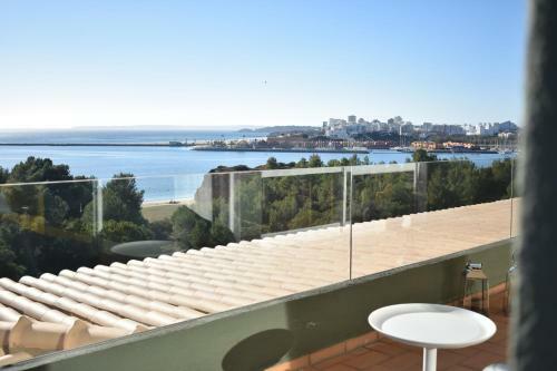 Villa De Charme Encosta Da Praia