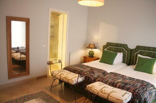 Villa De Charme Encosta Da Praia