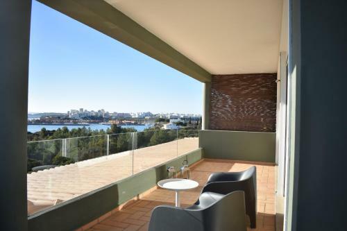 Villa De Charme Encosta Da Praia