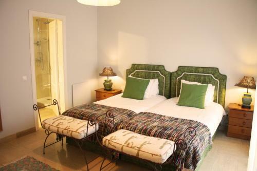 Villa De Charme Encosta Da Praia