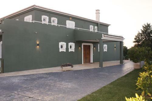 Villa De Charme Encosta Da Praia