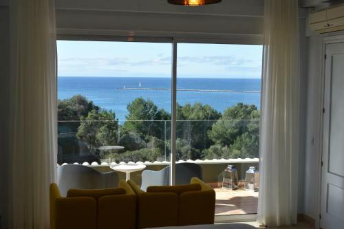 Villa De Charme Encosta Da Praia