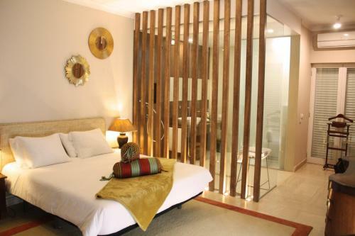 Villa De Charme Encosta Da Praia