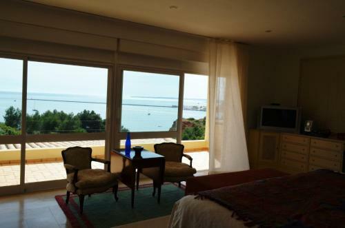 Villa De Charme Encosta Da Praia