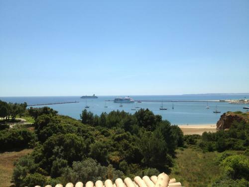 Villa De Charme Encosta Da Praia