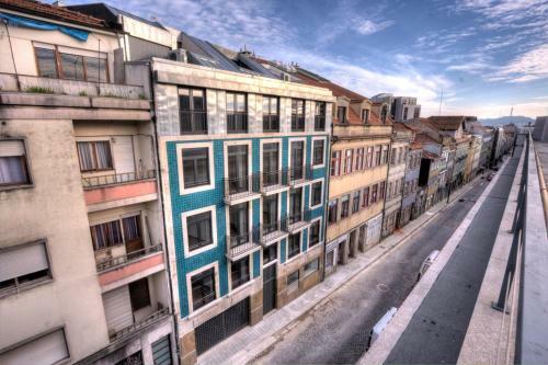 Blue Tiles - Porto Apartment