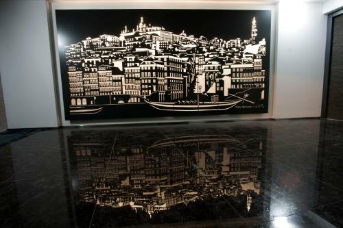 Blue Tiles - Porto Apartment