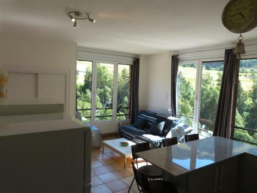 Apartamento San Pere Del Tarter-vacances Pirinenca