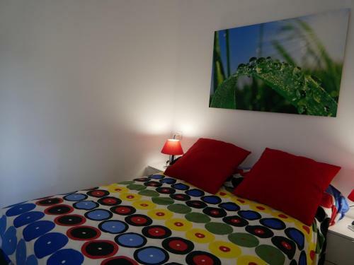 Apartamento San Pere Del Tarter-vacances Pirinenca