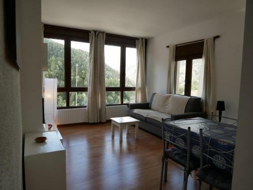 Apartamento San Pere Del Tarter-vacances Pirinenca