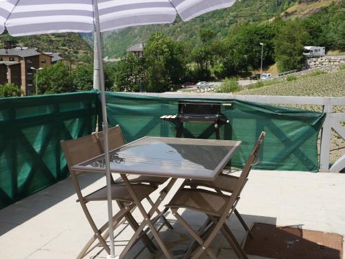 Apartamentos Borda Coma-vacances Pirinenca