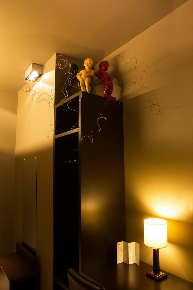 Hotel Neufchatel Brussels