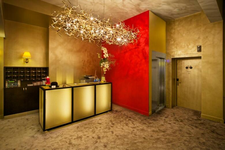 Hotel Neufchatel Brussels
