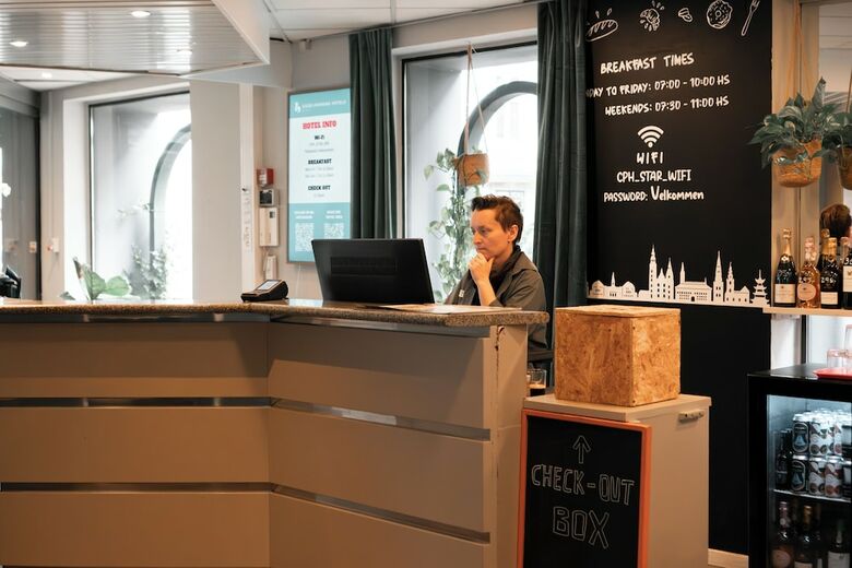 Copenhagen Star Hotel