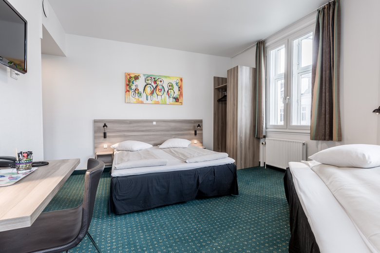 Copenhagen Star Hotel