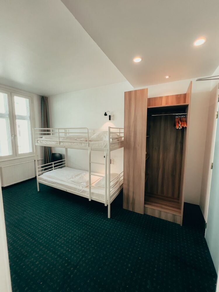 Copenhagen Star Hotel