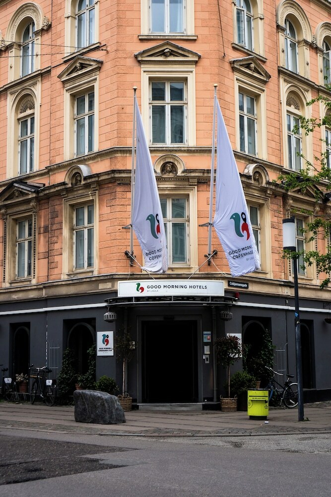 Copenhagen Star Hotel
