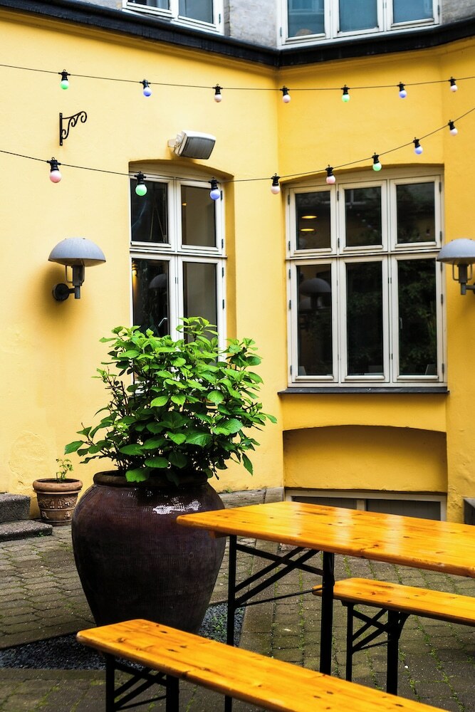 Copenhagen Star Hotel