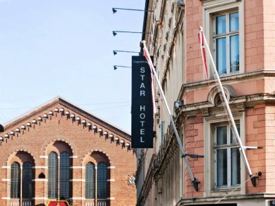 Copenhagen Star Hotel