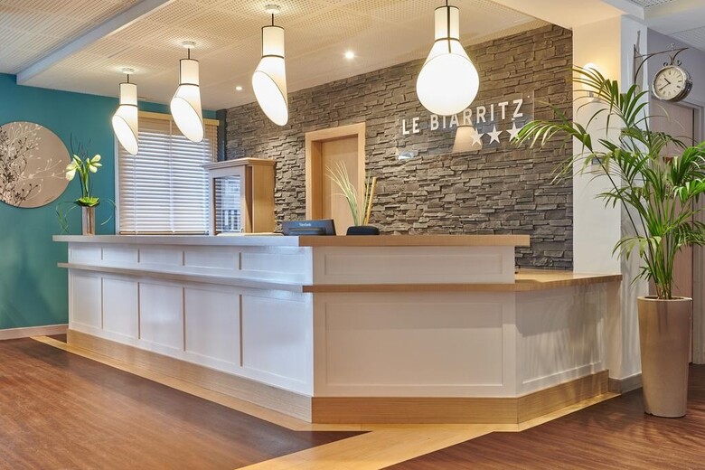 Hotel Le Biarritz