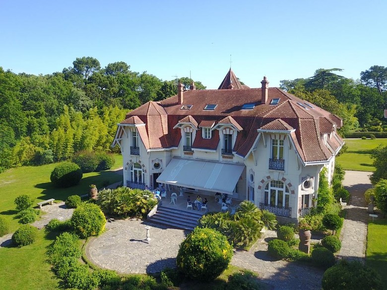 Hotel Chateau Du Clair De Lune