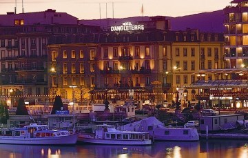 Hotel D'angleterre