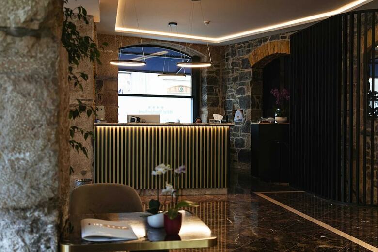 Hotel Residence Le Montbrillant
