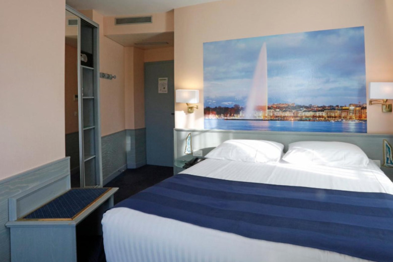 Hotel Residence Le Montbrillant