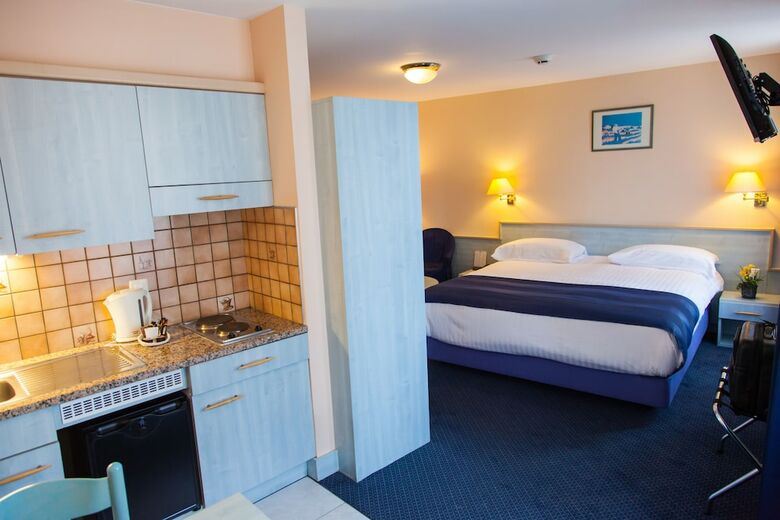 Hotel Residence Le Montbrillant