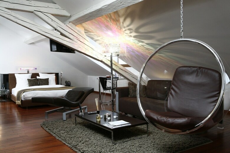 Hotel La Cour Des Augustins