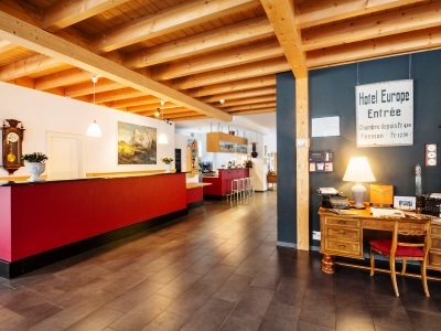 Carlton-europe Hotel