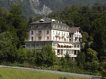 Budget-waldhotel Unspunnen