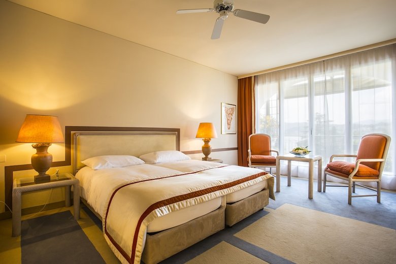 Hotel G H Villa Castagnola Au Lac