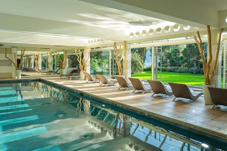 Hotel G H Villa Castagnola Au Lac
